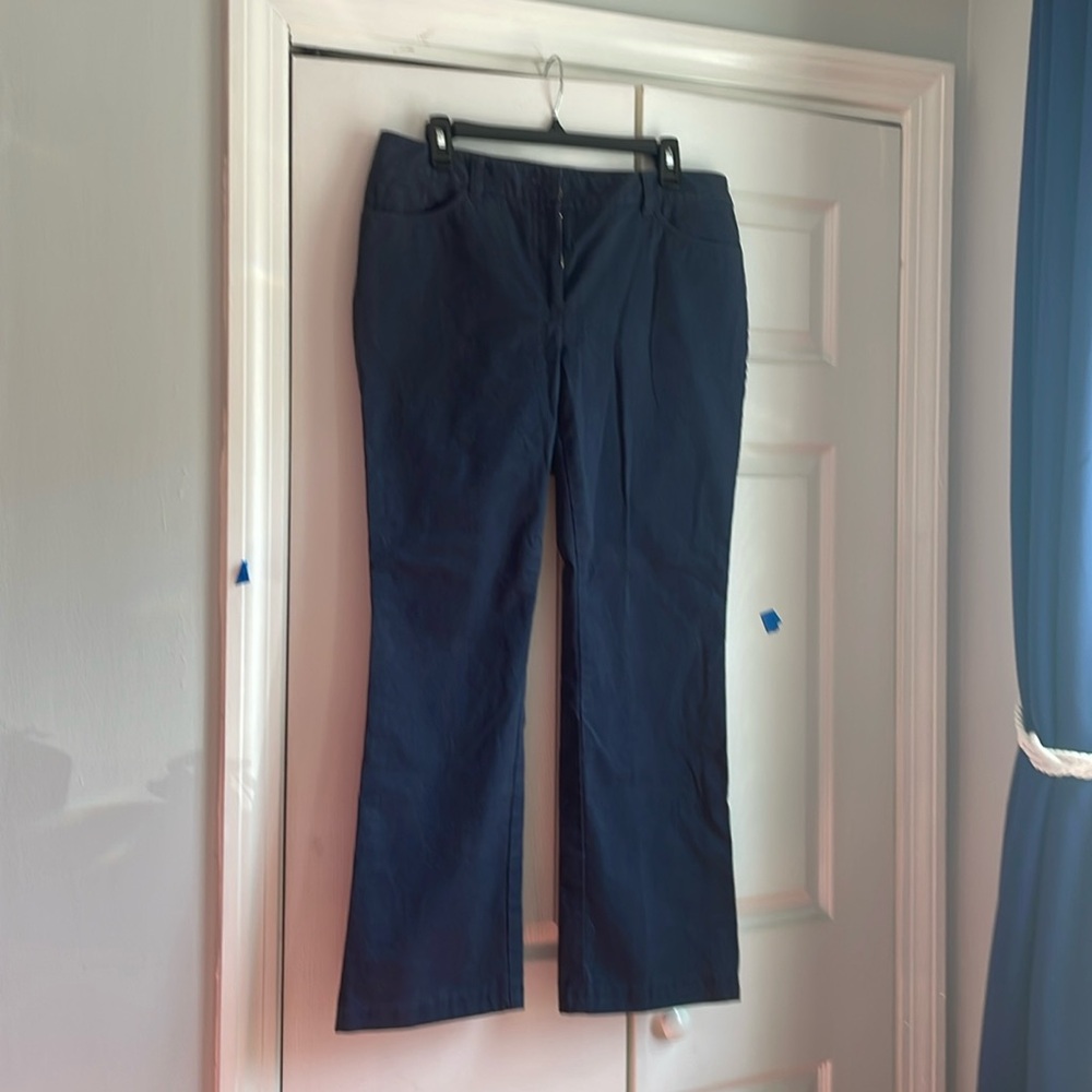 Brooks Brothers navy pants